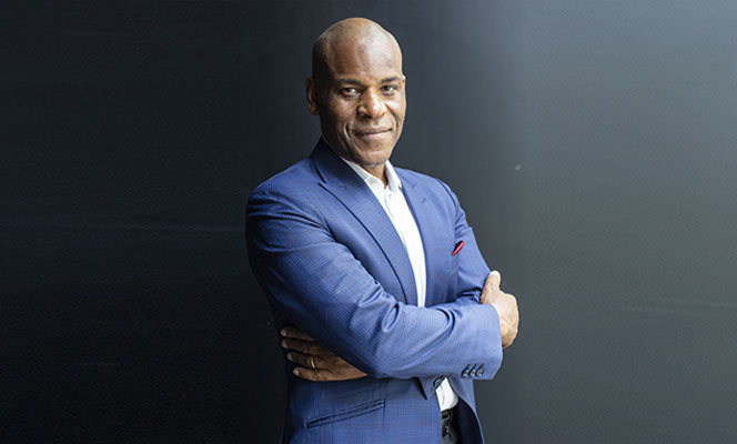 Tony Anagor About Us